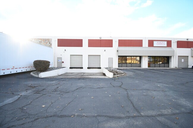 More details for 1625-1655 Linda Way, Sparks, NV - Industrial for Lease