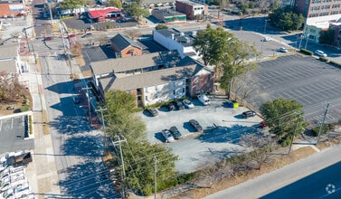 214 Red Cross St, Wilmington, NC - AERIAL  map view - Image1