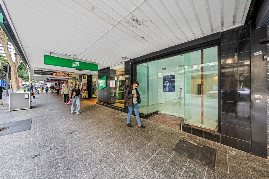 134 Adelaide St, Brisbane City for lease - Primary Photo - Image 1 of 1
