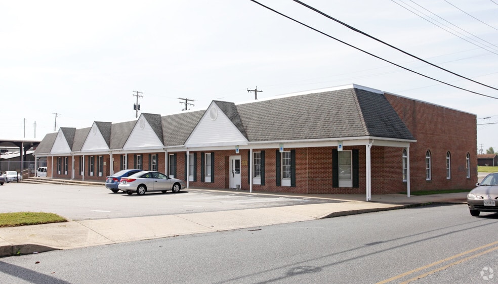 15 S Parke St, Aberdeen, MD for lease - Building Photo - Image 2 of 4