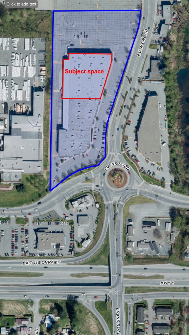 7955 Evans Rd, Chilliwack, BC for lease Building Photo- Image 1 of 4