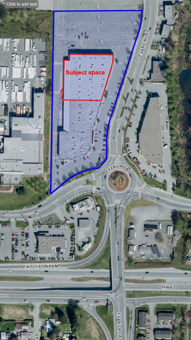 More details for 7955 Evans Rd, Chilliwack, BC - Office for Lease