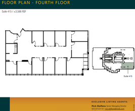 1981 N Broadway, Walnut Creek, CA à louer Plan d  tage- Image 1 de 1