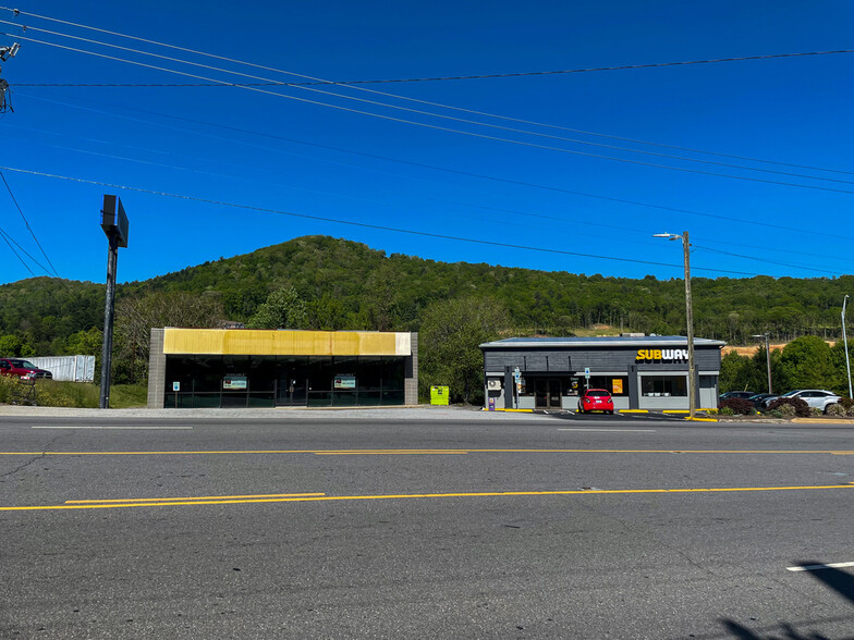 64 Tunnel Rd, Asheville, NC à vendre - Photo du bâtiment - Image 1 de 1