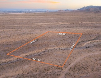 More details for Kyle Canyon Road - 3 miles west of I-95, Las Vegas, NV - Land for Sale