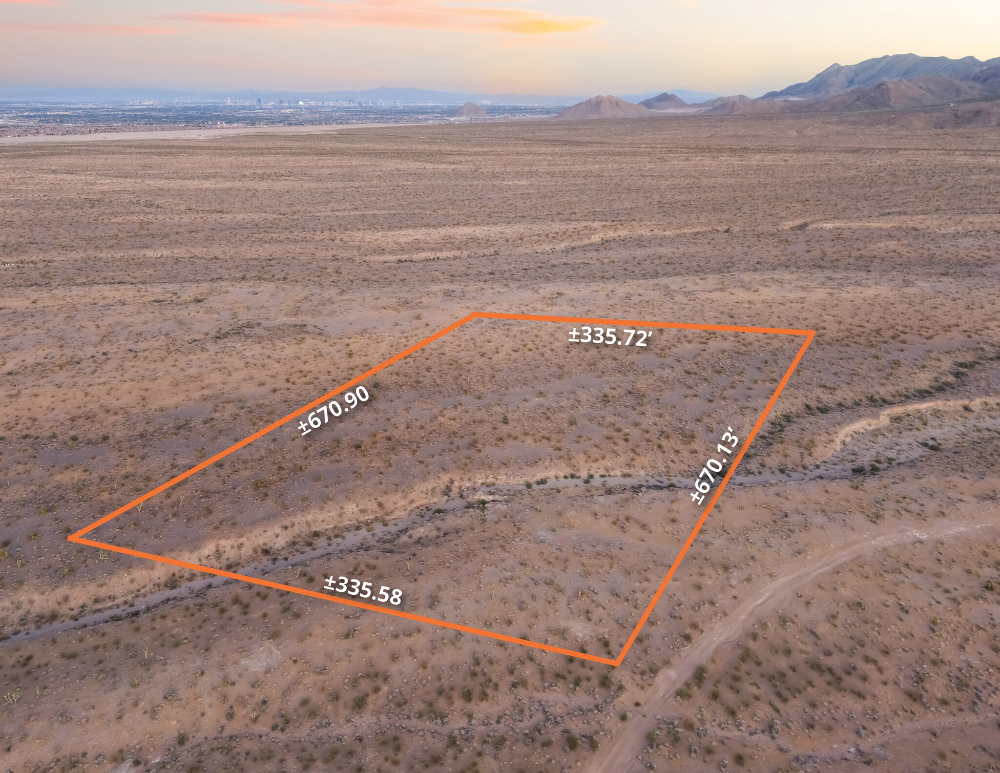 Kyle Canyon Road - 3 miles west of I-95, Las Vegas, NV for sale Primary Photo- Image 1 of 5