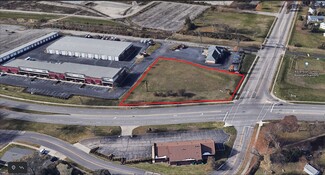 Plus de détails pour Woodman & Forrer Blvd, Kettering, OH - Terrain à vendre