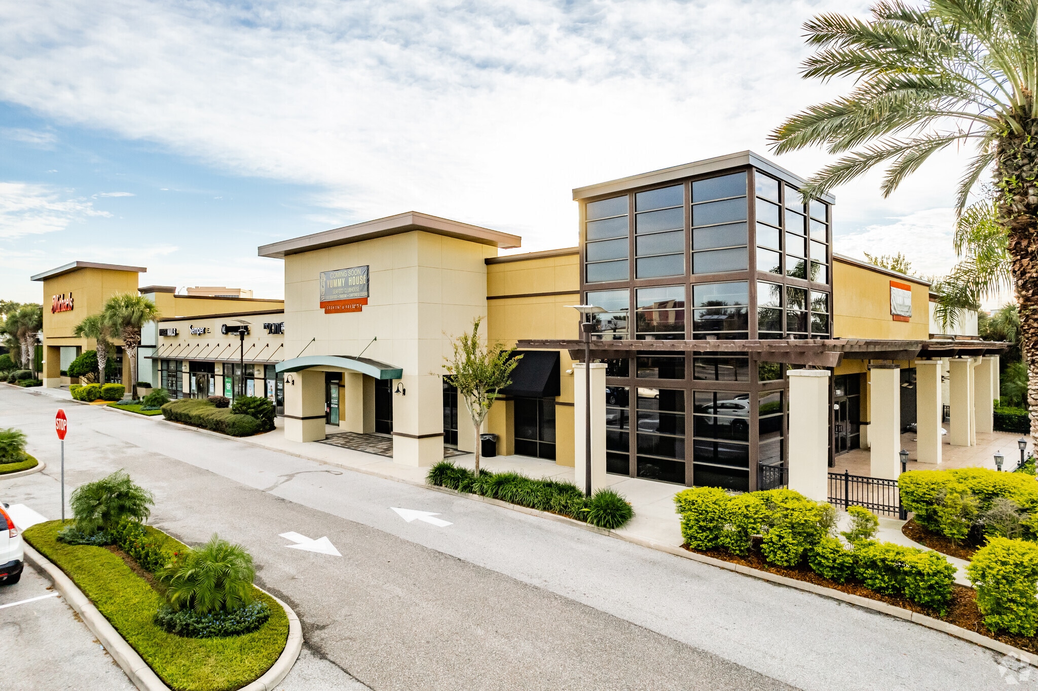8003-8081 Turkey Lake Rd, Orlando, FL for lease Building Photo- Image 1 of 15