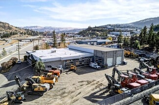 More details for 2015 Trans Canada Hwy W, Kamloops, BC - Industrial for Lease