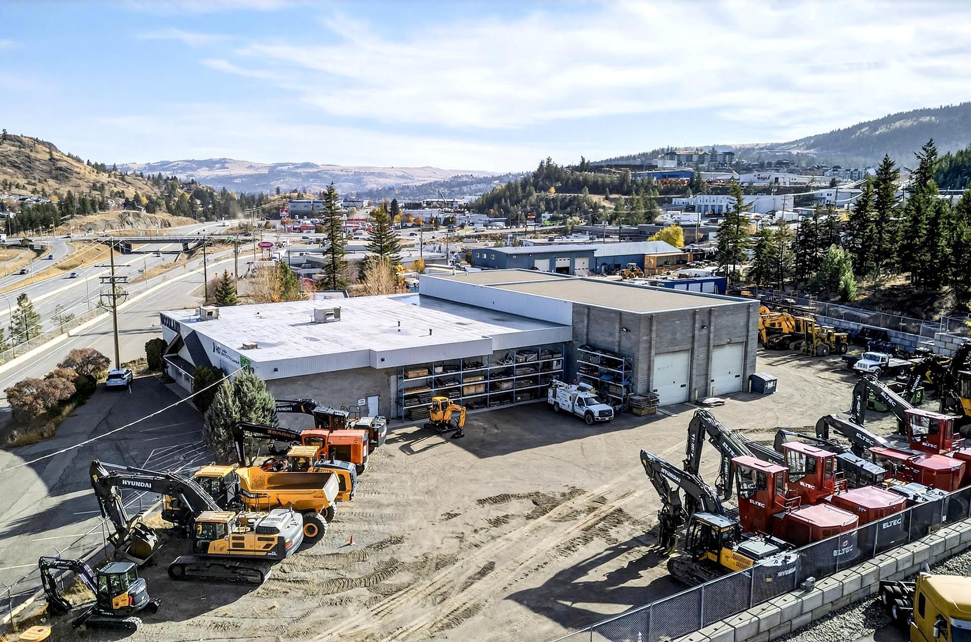 2015 Trans Canada Hwy W, Kamloops, BC for lease Primary Photo- Image 1 of 9