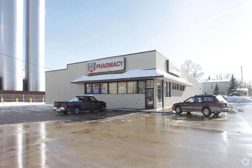 222 N Chestnut St, Reed City, MI for sale - Primary Photo - Image 1 of 2