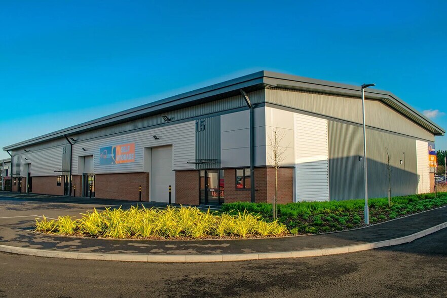Battista Rd, Stretton for lease - Building Photo - Image 1 of 4
