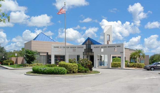 More details for 5000 Nob Hill Rd, Sunrise, FL - Specialty for Sale