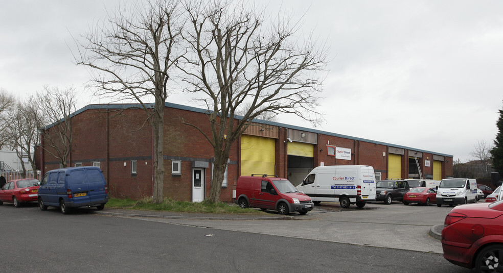 Gordon Rd, Bristol for lease - Primary Photo - Image 1 of 2