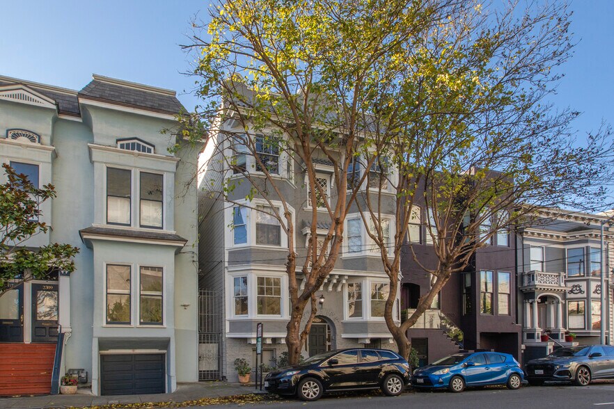2315 Bush St, San Francisco, CA à vendre - Photo principale - Image 1 de 18