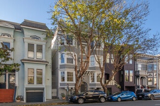 Plus de détails pour 2315 Bush St, San Francisco, CA - Multi-résidentiel à vendre