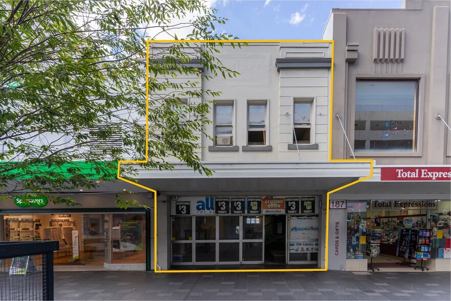 183-185 Crown Lane, Wollongong for lease - Building Photo - Image 2 of 5