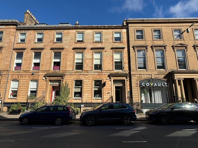 196-200 Bath St, Glasgow à vendre - Photo du bâtiment - Image 1 de 7
