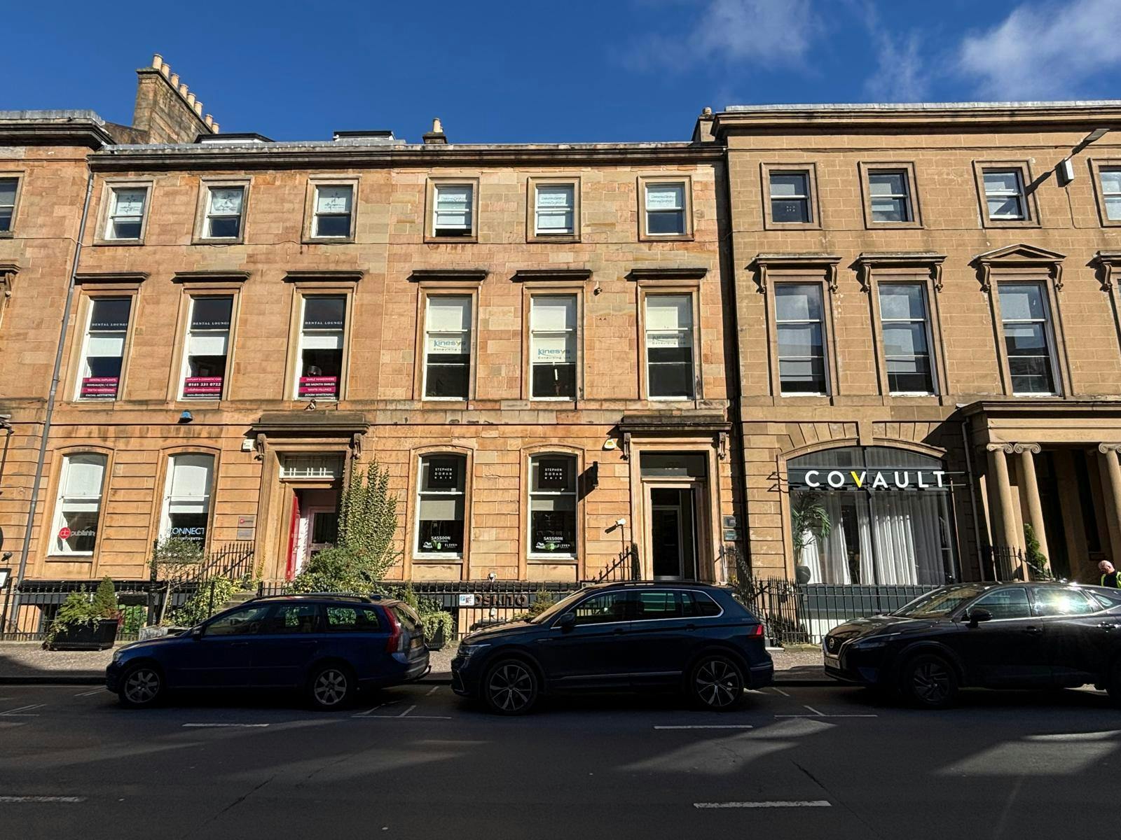 196-200 Bath St, Glasgow à vendre Photo du bâtiment- Image 1 de 8
