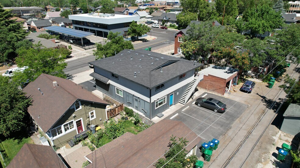 80 Vine St, Reno, NV à vendre - Photo du bâtiment - Image 3 de 22