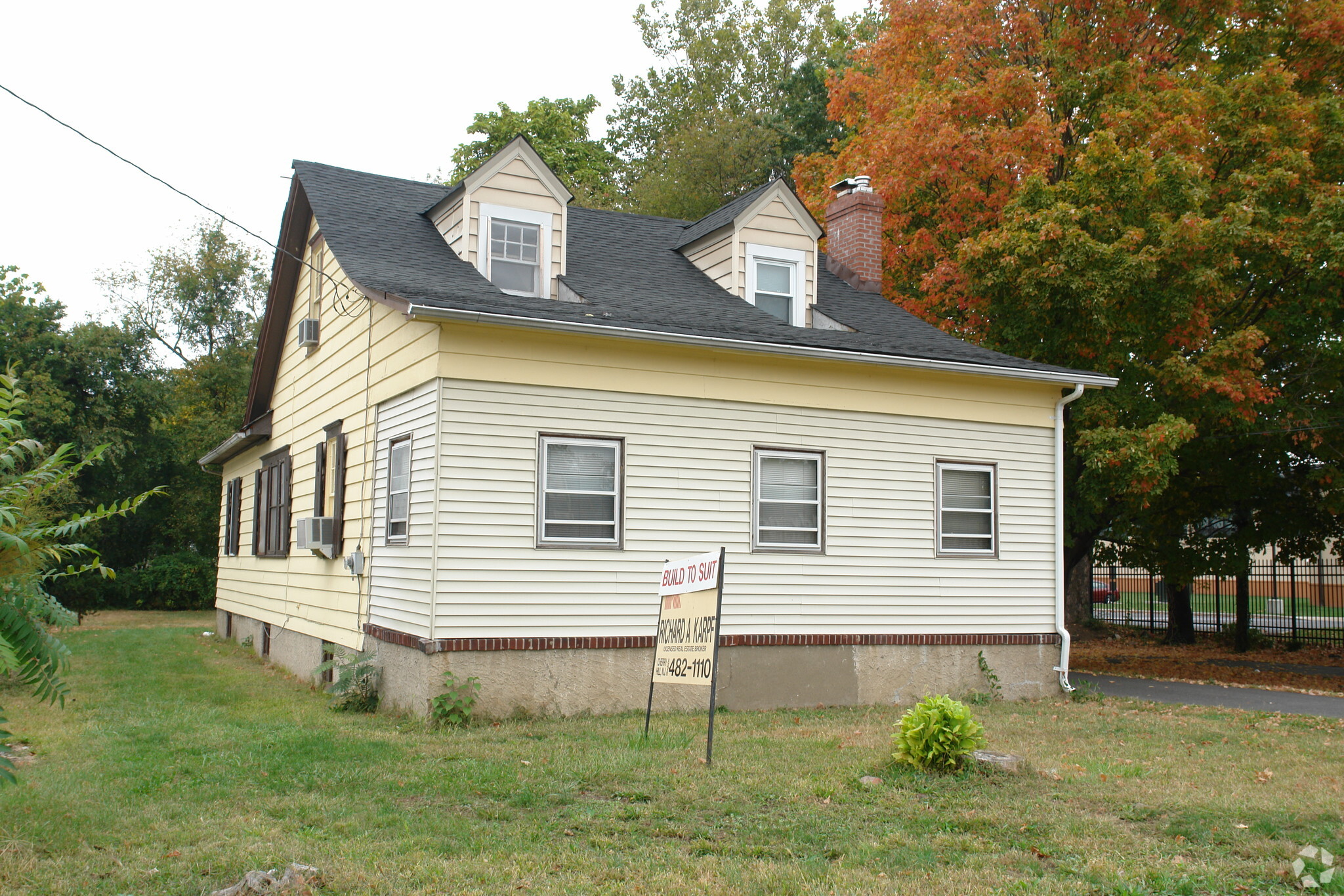 2108 Nottingham Way, Hamilton, NJ for lease Primary Photo- Image 1 of 5