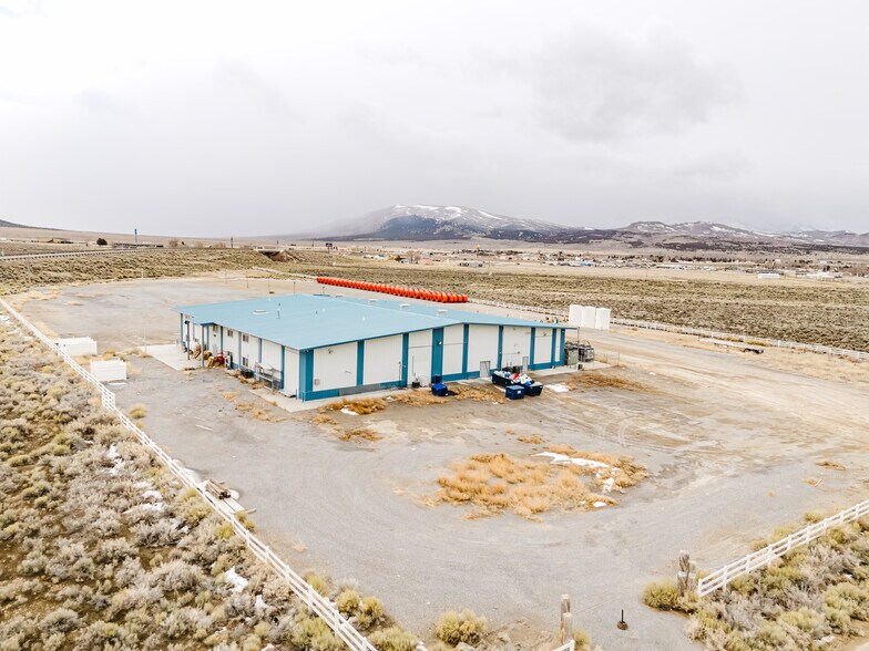 1120 Hacienda Ranch Rd, Wells, NV à vendre - Photo du bâtiment - Image 2 de 50