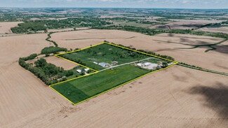 Plus de détails pour 19206 State Street, Bennington, NE - Terrain à vendre