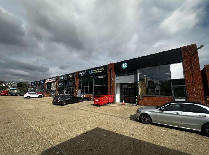 Acorn Rd, Crayford for lease Building Photo- Image 1 of 1