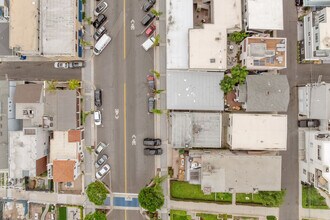 808 Manhattan Ave, Manhattan Beach, CA - Aerial map view - Image1