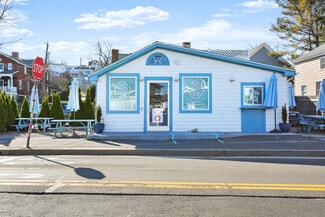 Plus de détails pour 222 Hillspoint Rd, Westport, CT - Commerce de détail à louer