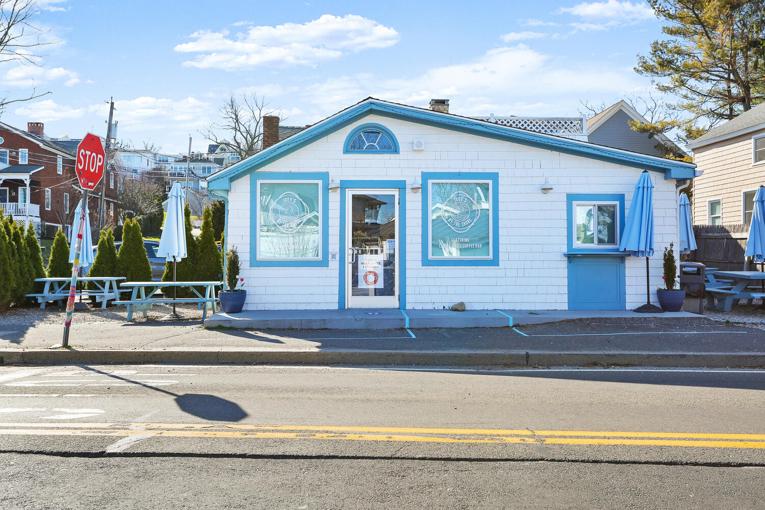 222 Hillspoint Rd, Westport, CT for lease Primary Photo- Image 1 of 27