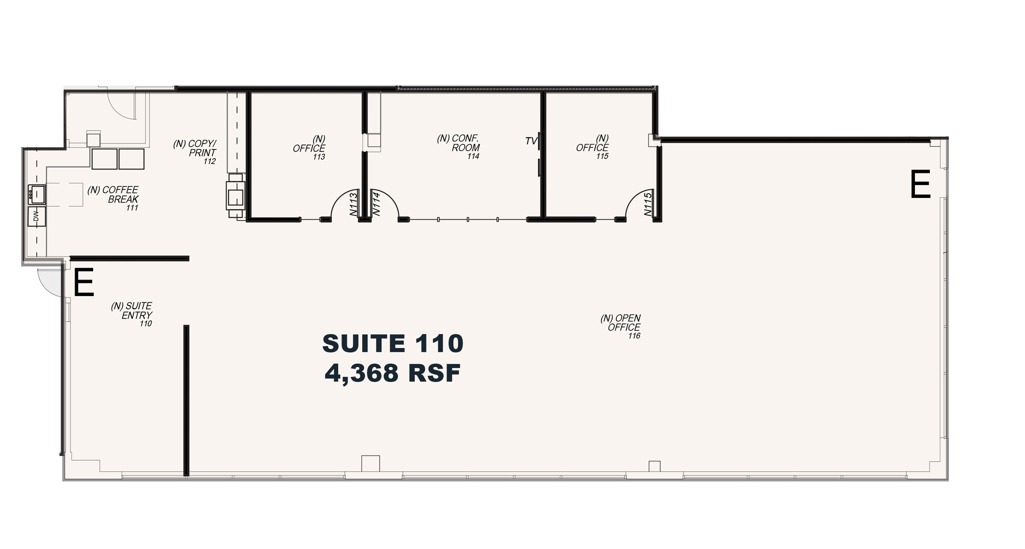 3400 NE John Olsen Ave, Hillsboro, OR for lease Floor Plan- Image 1 of 5
