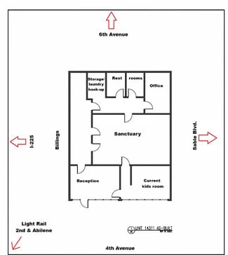 More details for 409-509 Sable Blvd, Aurora, CO - Office, Office/Retail for Lease