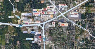 More details for 2998 University Ave, Texarkana, TX - Land for Sale
