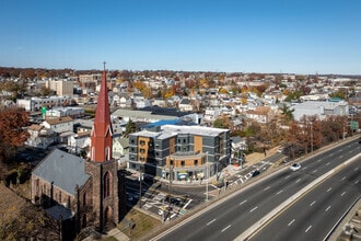187 Main St, Belleville, NJ - AERIAL  map view - Image1