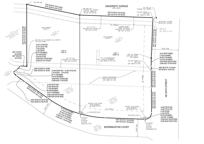5940 Morning Star Ct, Pleasant Hill, IA à vendre - Plan de site - Image 2 de 3