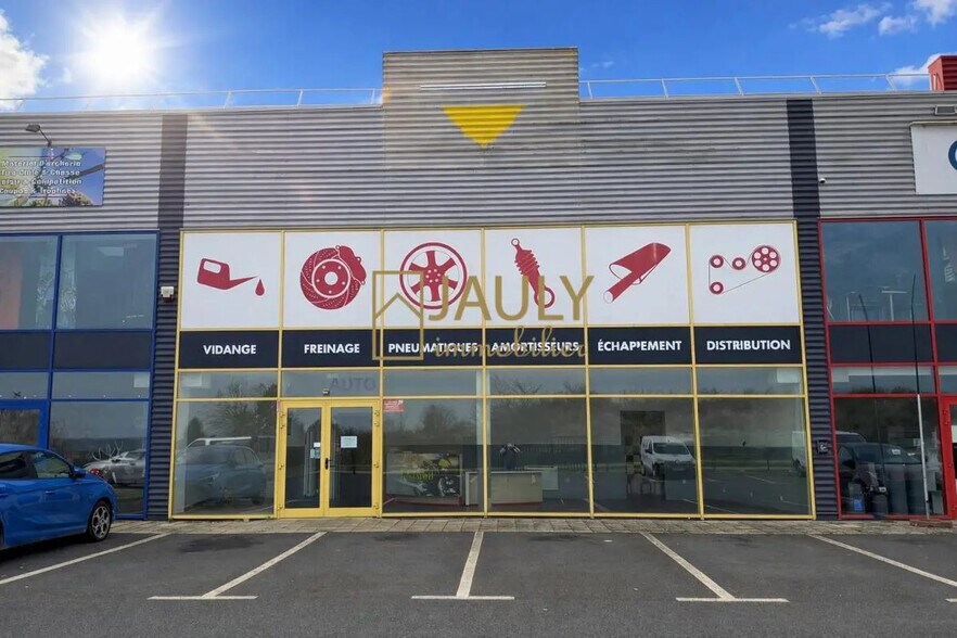 32 Rue Alexandre Volta, Meaux for lease - Building Photo - Image 2 of 15