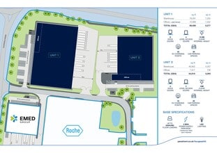 Burgess Hl, Hassocks à louer Plan de site- Image 1 de 1
