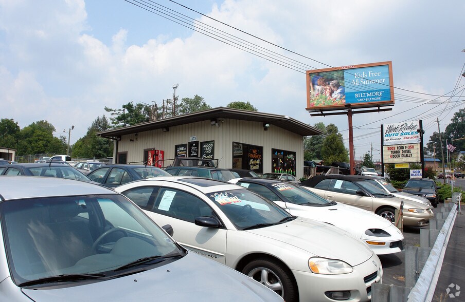 1473 Patton Ave, Asheville, NC à vendre - Photo principale - Image 1 de 22