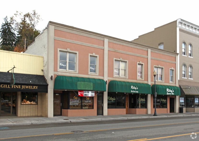 1039 E Main St, Radford, VA à vendre - Photo principale - Image 2 de 5