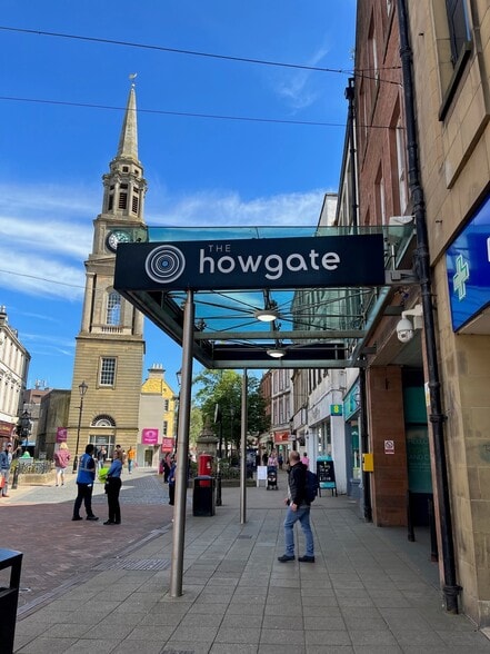 High St, Falkirk à louer - Photo du bâtiment - Image 1 de 5