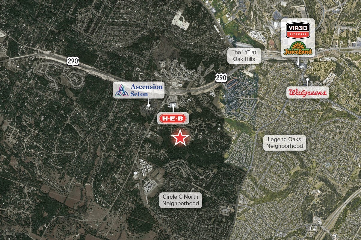 Twilight Gardens, Austin, TX à vendre Photo principale- Image 1 de 1