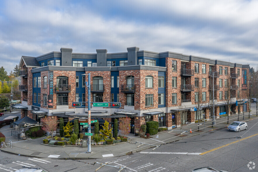 700 Broadway Ave E, Seattle, WA à louer - Photo du bâtiment - Image 1 de 15