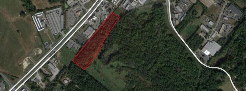 10725 Demarr Rd, White Plains, MD à vendre - Photo du bâtiment - Image 1 de 4