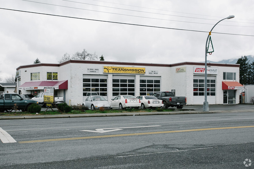 8815 Young Rd, Chilliwack, BC for sale - Primary Photo - Image 1 of 1