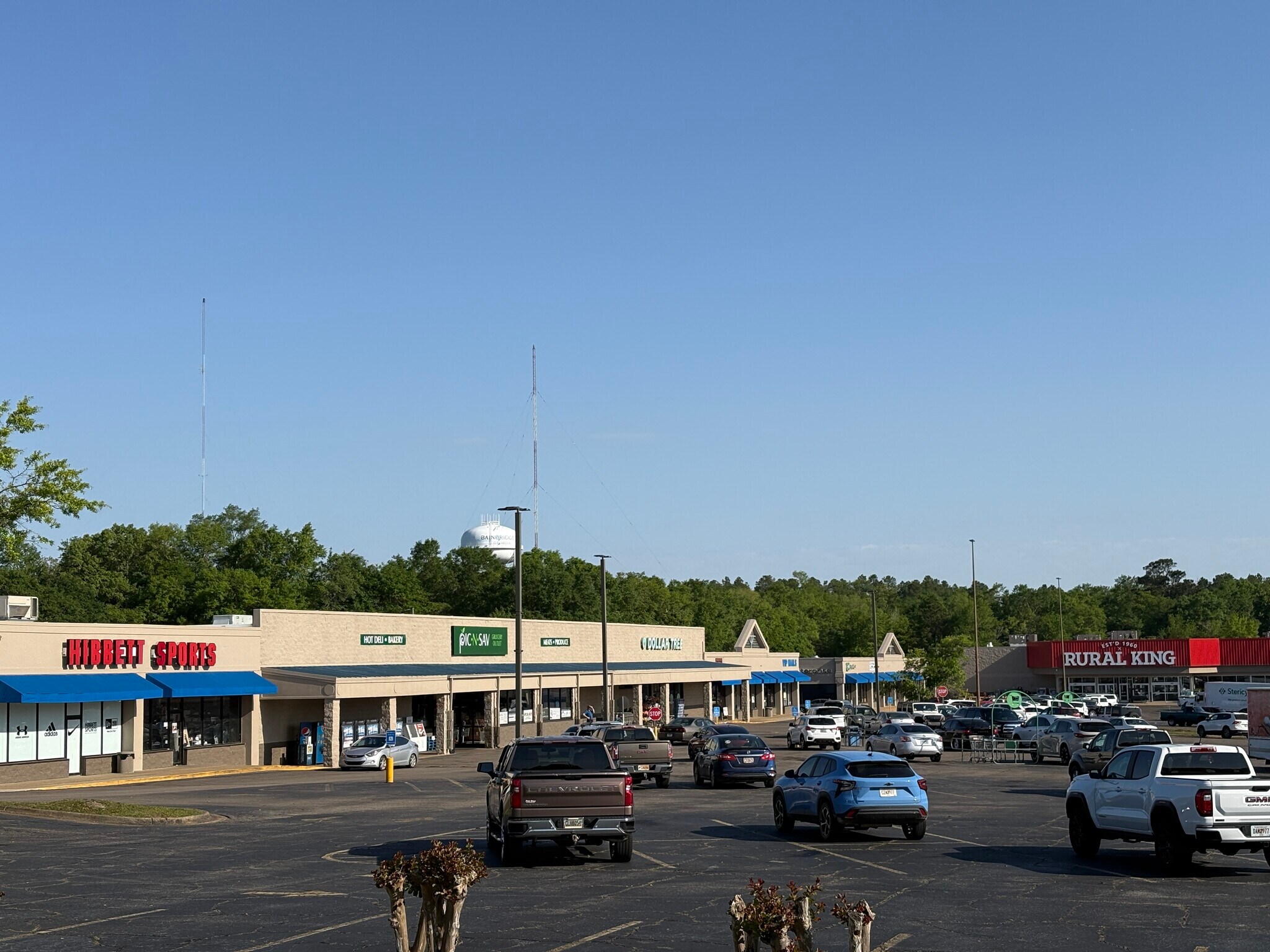 1615 E Shotwell St, Bainbridge, GA à louer Photo du bâtiment- Image 1 de 33
