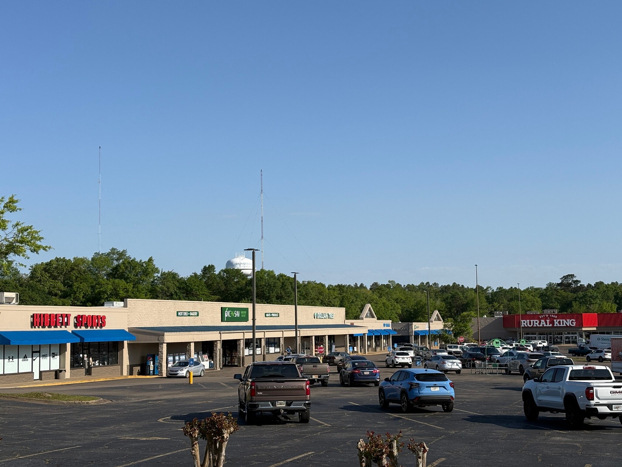 1615 E Shotwell St, Bainbridge, GA for lease Primary Photo- Image 1 of 33