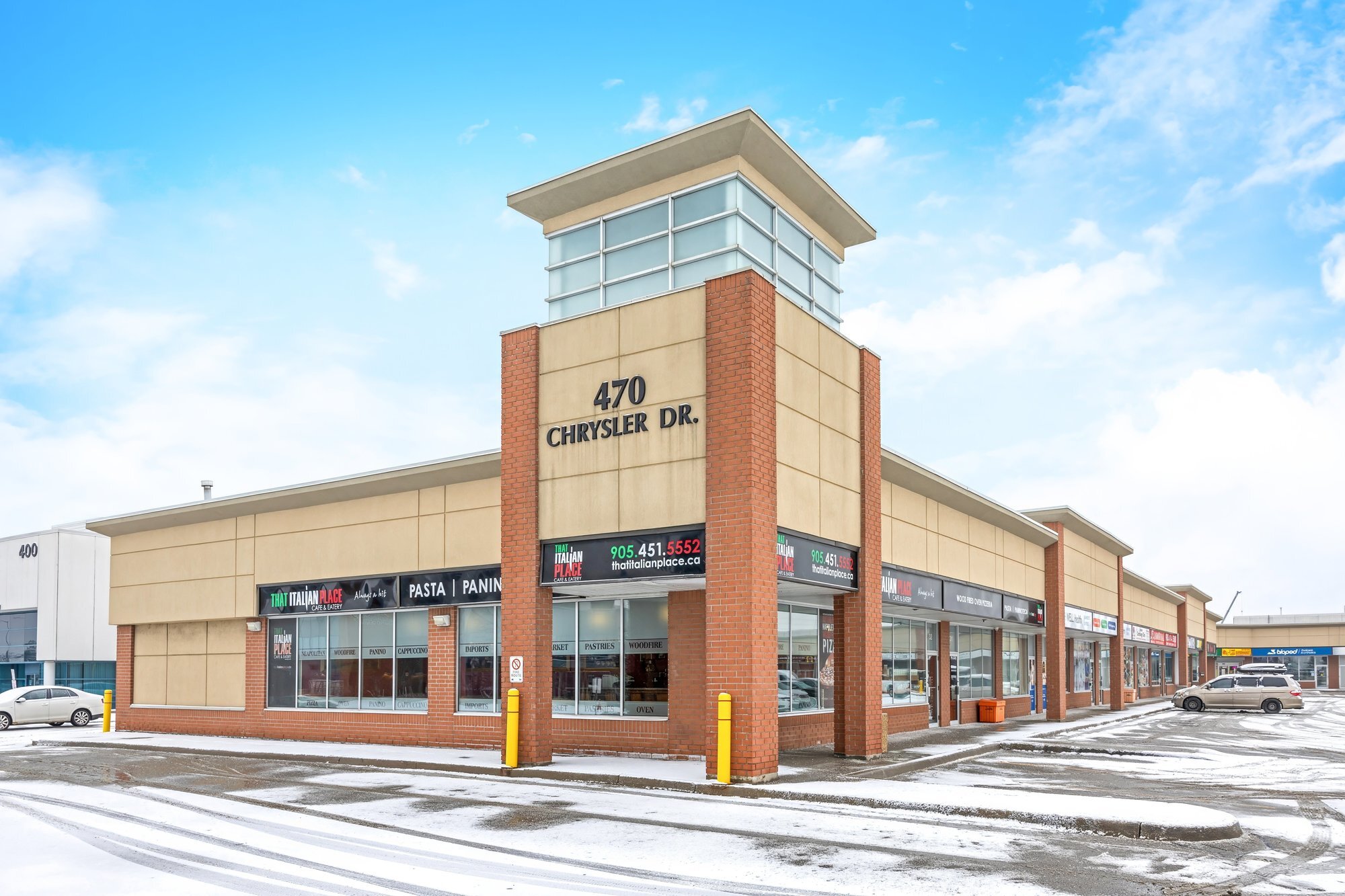 470 Chrysler Dr, Brampton, ON for sale Primary Photo- Image 1 of 1