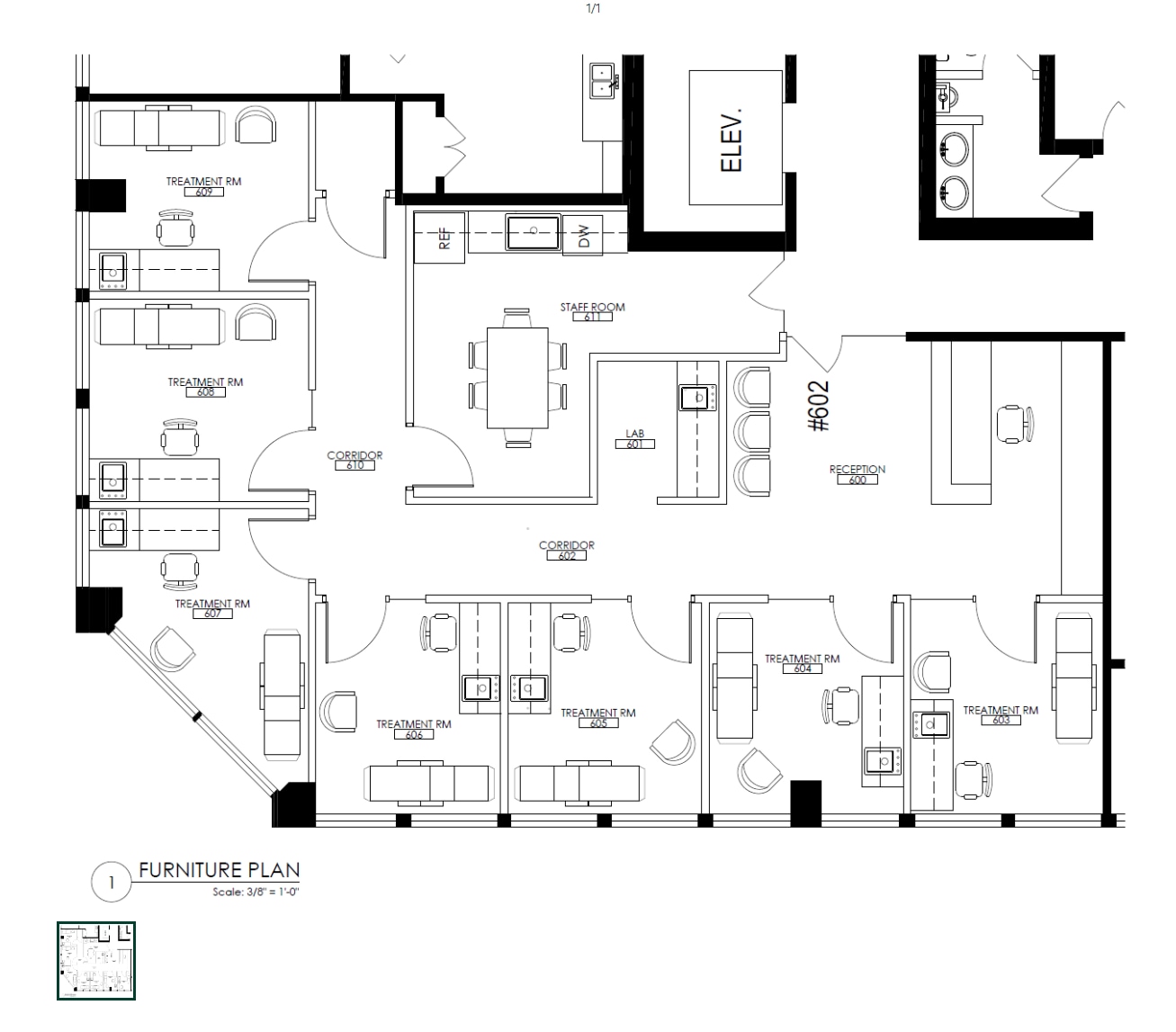 1200 Burrard St, Vancouver, BC for lease Floor Plan- Image 1 of 1