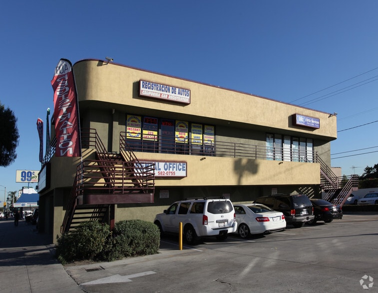 2548 E Florence Ave, Huntington Park, CA for sale - Primary Photo - Image 1 of 2